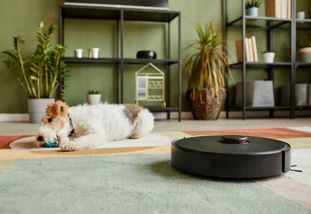 the best robot vacuum cleaner