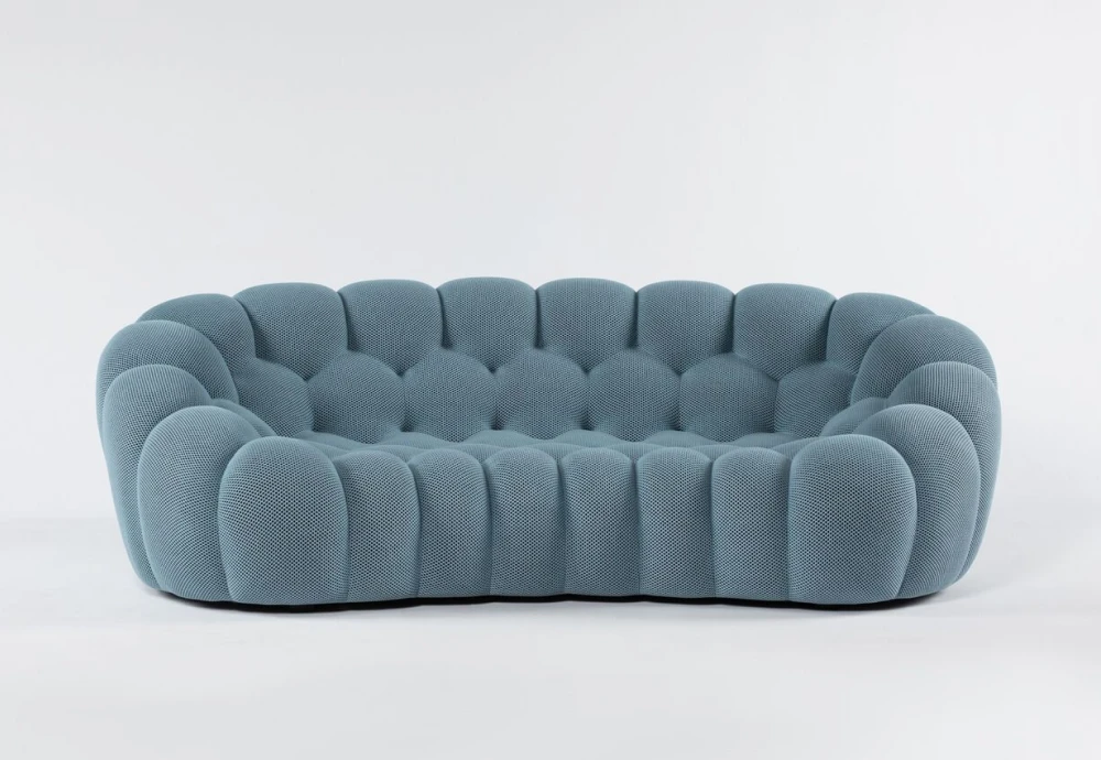 bubbly couch